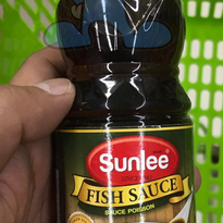 Sunlee Fish Sauce (4 X 300 Ml) Groceries