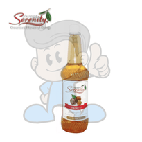 Sweet Serenity Hazelnut Flavored Syrup 750Ml Groceries