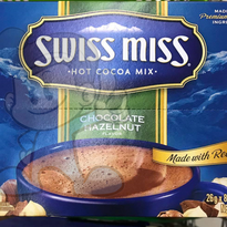 Swiss Miss Hot Cocoa Mix Chocolate Hazelnut Flavor (2 X 208 G) Groceries