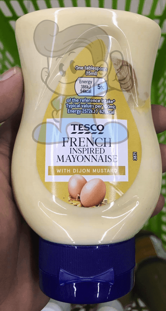 Tesco French Inspired Mayonnaise (2 X 235 Ml) Groceries