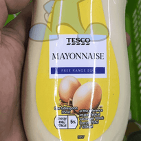 Tesco Mayonnaise (2 X 450 Ml) Groceries
