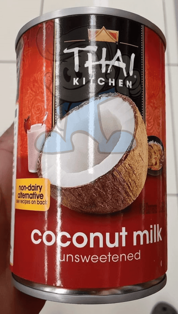 Thai Kitchen Coconut Milk Unsweetened (2 X 403 Ml) Groceries