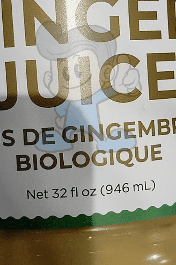 The Ginger People Organic Juice 946Ml Groceries
