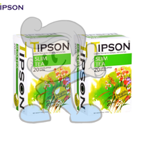 Tipson Green Tea With Herbal Infusions Slim (2 X 20S) Groceries