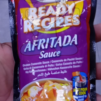 Ufc Ready Recipes Afritada Sauce (6 X 200 G) Groceries