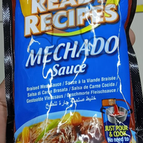 Ufc Ready Recipes Mechado Sauce (6 X 200 G) Groceries