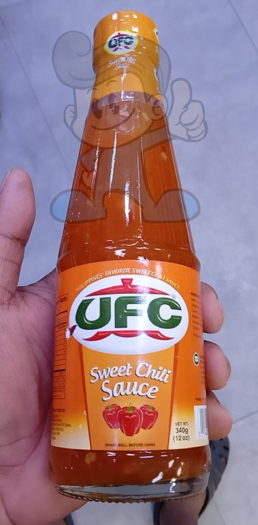 Ufc Sweet Chili Sauce (6 X 340 G) Groceries