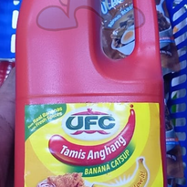 Ufc Tamis Anghang Banana Catsup (4 X 1 Kg) Groceries