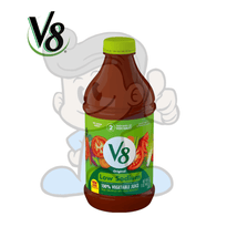 V8 Low Sodium Original 100% Vegetable Juice 46 Fl. Oz. Groceries