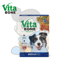 Vita Bone Multi Flavors Crunchy Biscuit Dog Treats 24Oz. Pet Supplies