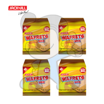 Wafrets Brix Cheese Pack Of 4 (4 X 240G) Groceries