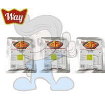 Way Sambal Sauce (3 X 100G) Groceries