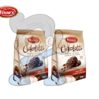 Witors Ciokolotti Dark Cocoa Cookies (2 X 300 G) Groceries