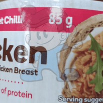 Woolworths Shredded Chicken Breast Sweet Chili (3 X 85G) Groceries