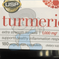 Youtheory Turmeric Curcumin C3 Complex Support Healthy Inflammation Response Extract Extra Strength