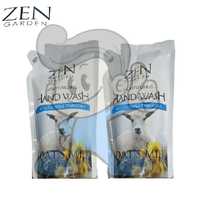 Zen Garden Moisturizing Anti-Bacterial Protection Hand Wash Goats Milk (2 X 450 Ml) Beauty